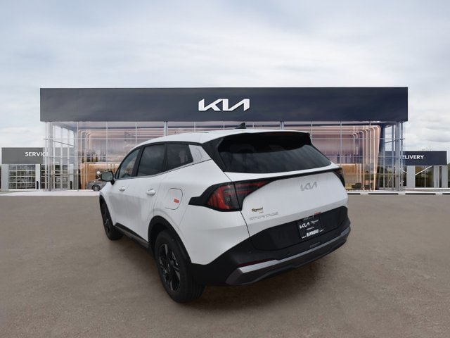 New 2027 Kia Sportage LX FWD image 6