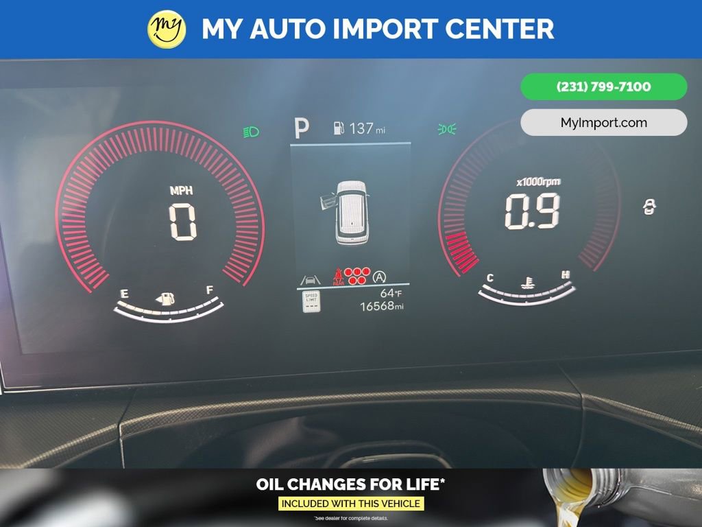 Used 2025 Hyundai Santa Fe SEL image 18