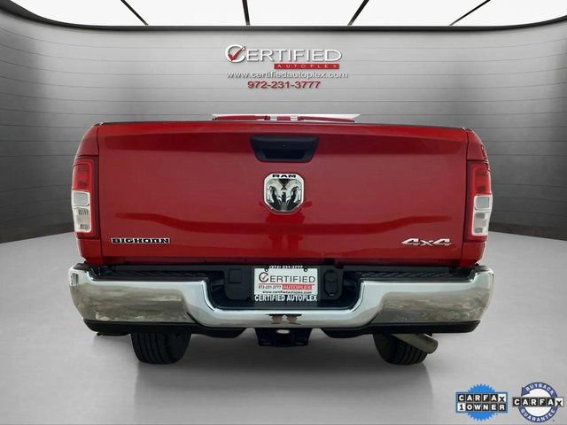 Used 2024 RAM 2500 Big Horn w/ Bed Utility Group image 83