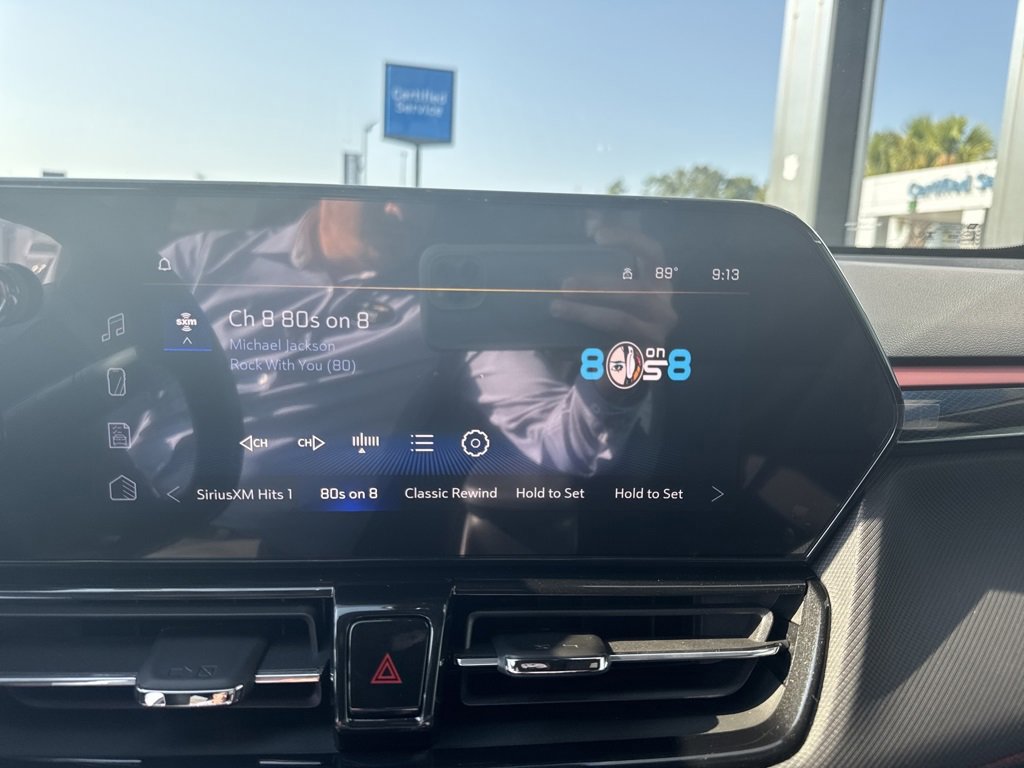 New 2026 Chevrolet TrailBlazer RS w/ Convenience Package image 6