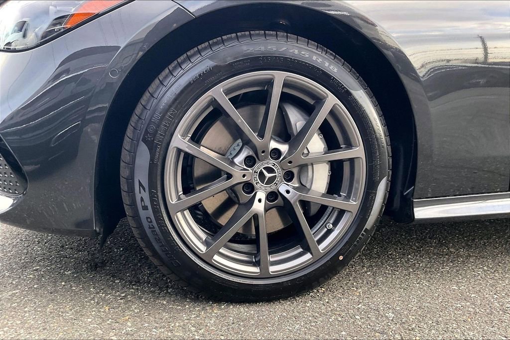 New 2026 Mercedes-Benz CLE 300 4MATIC Coupe image 10