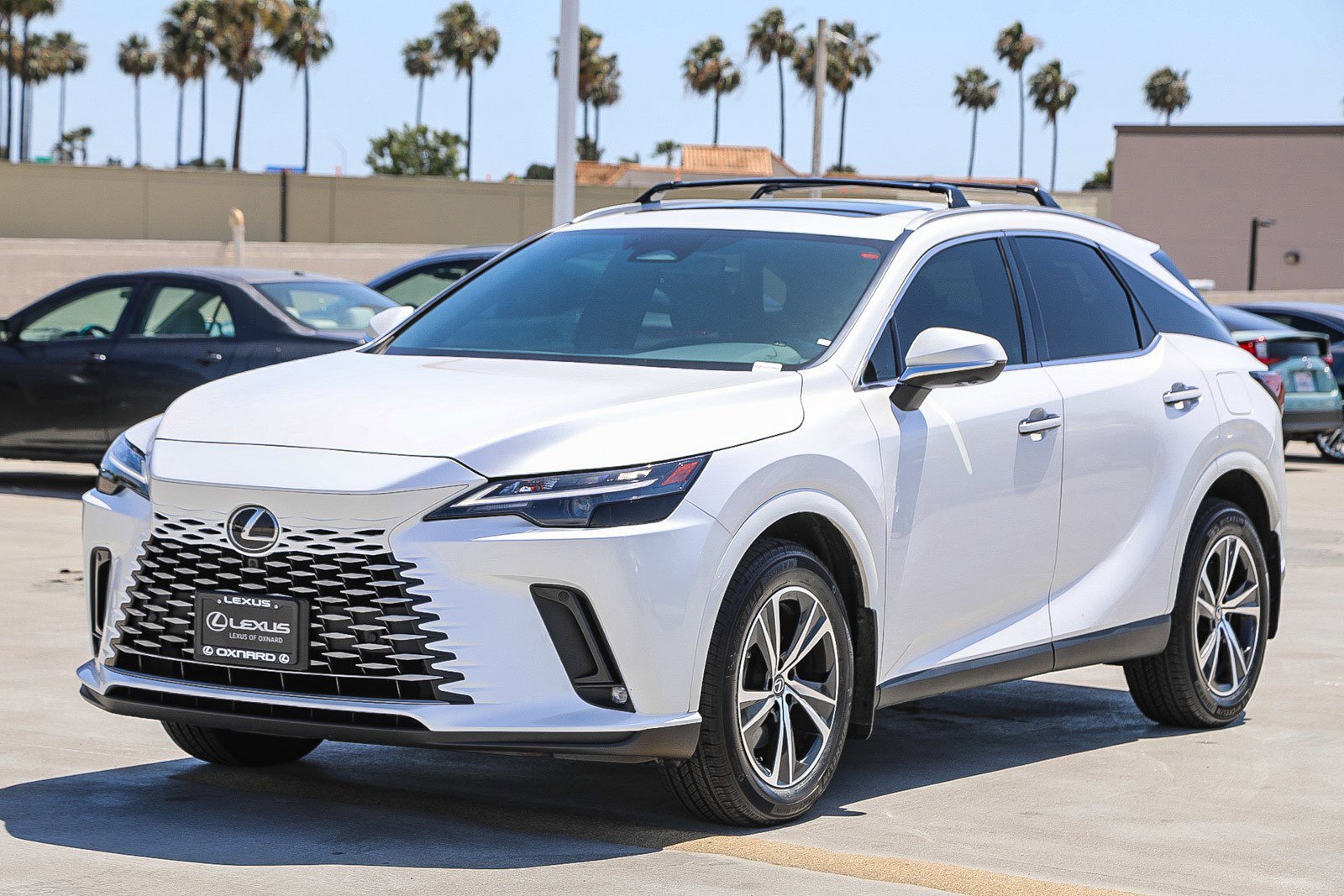 Used 2023 Lexus RX 350 Premium FWD image 3