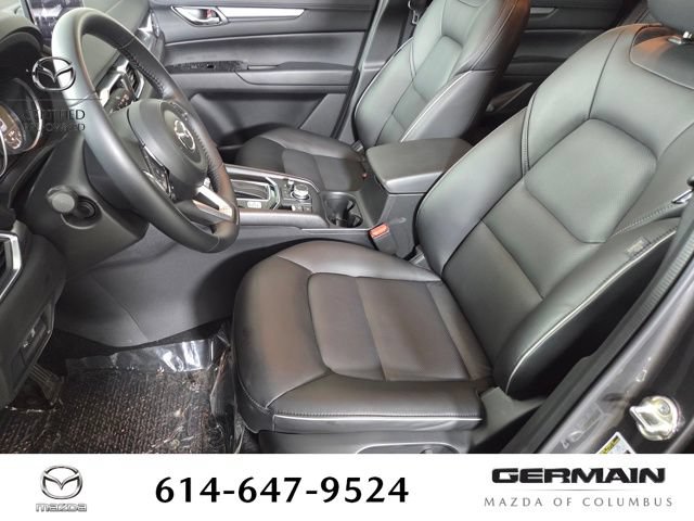 Certified 2025 MAZDA CX-5 AWD 2.5 S w/ Select Package image 18