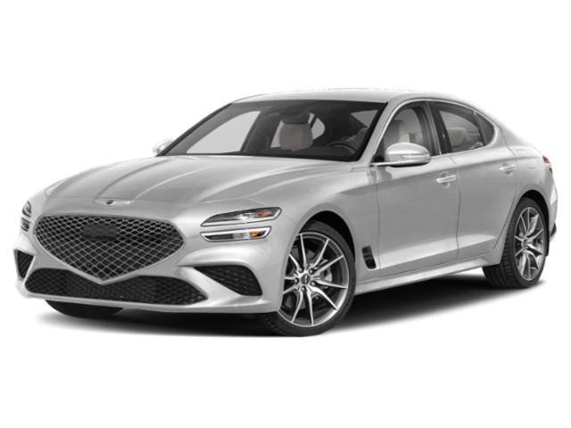 Used 2022 Genesis G70 3.3T RWD image 1