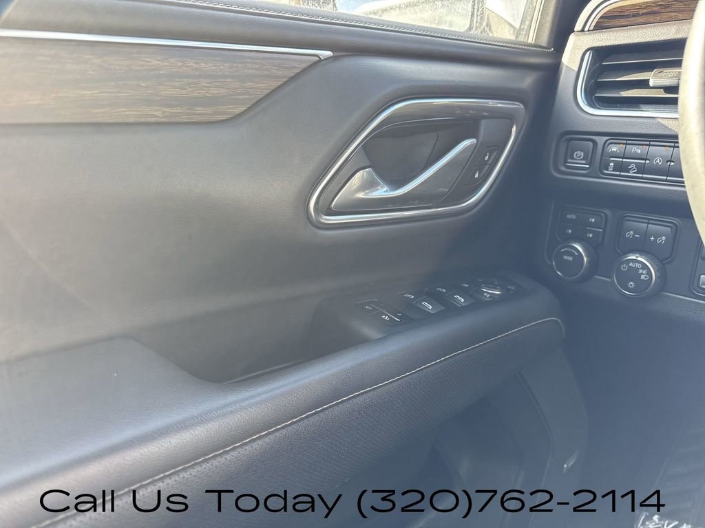 Used 2023 Chevrolet Tahoe Premier w/ Max Trailering Package AWD/4WD image 24