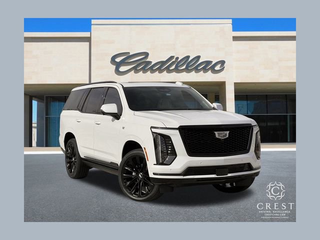 Used 2026 Cadillac Escalade Platinum Sport w/ LPO, ONYX Package image 1