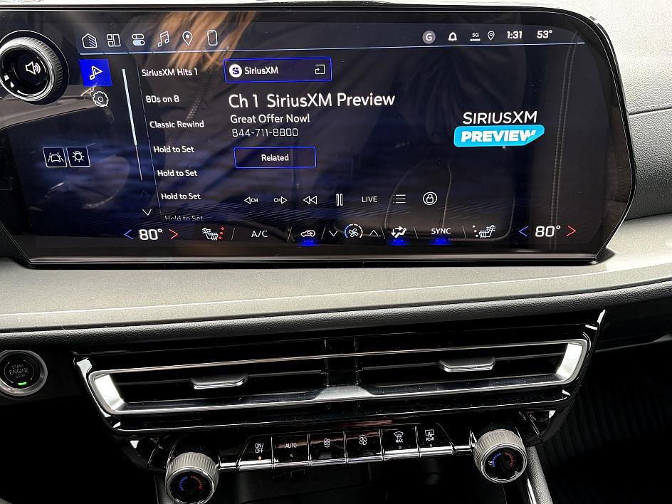 New 2026 Chevrolet Traverse LT w/ Sun and Wheel Package image 19