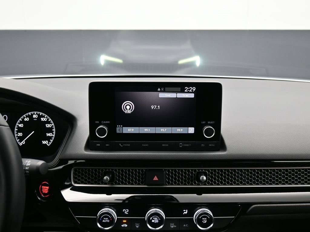 Certified 2025 Honda Civic Sport image 43