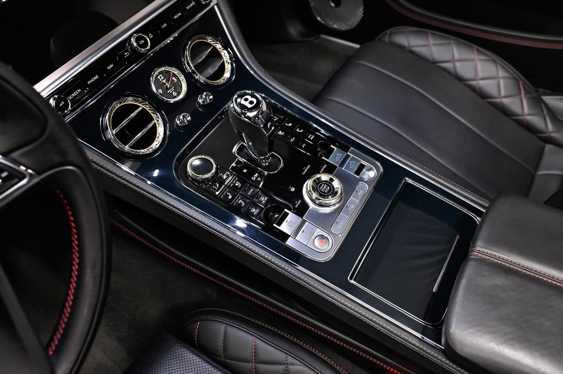 Used 2020 Bentley Continental GT w/ First Edition Specification AWD/4WD image 11