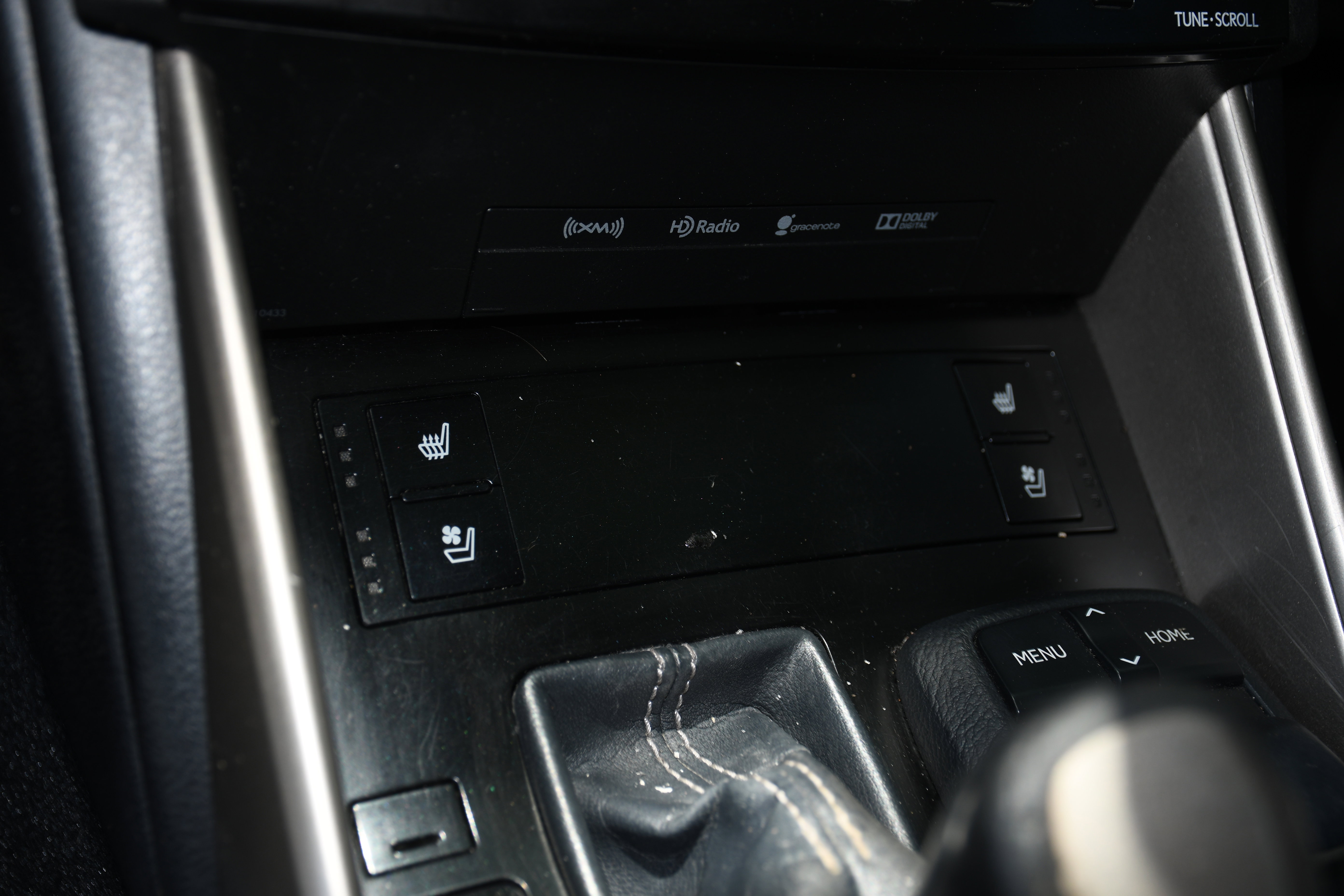 Used 2014 Lexus IS 350 w/ Navigation Package RWD image 15