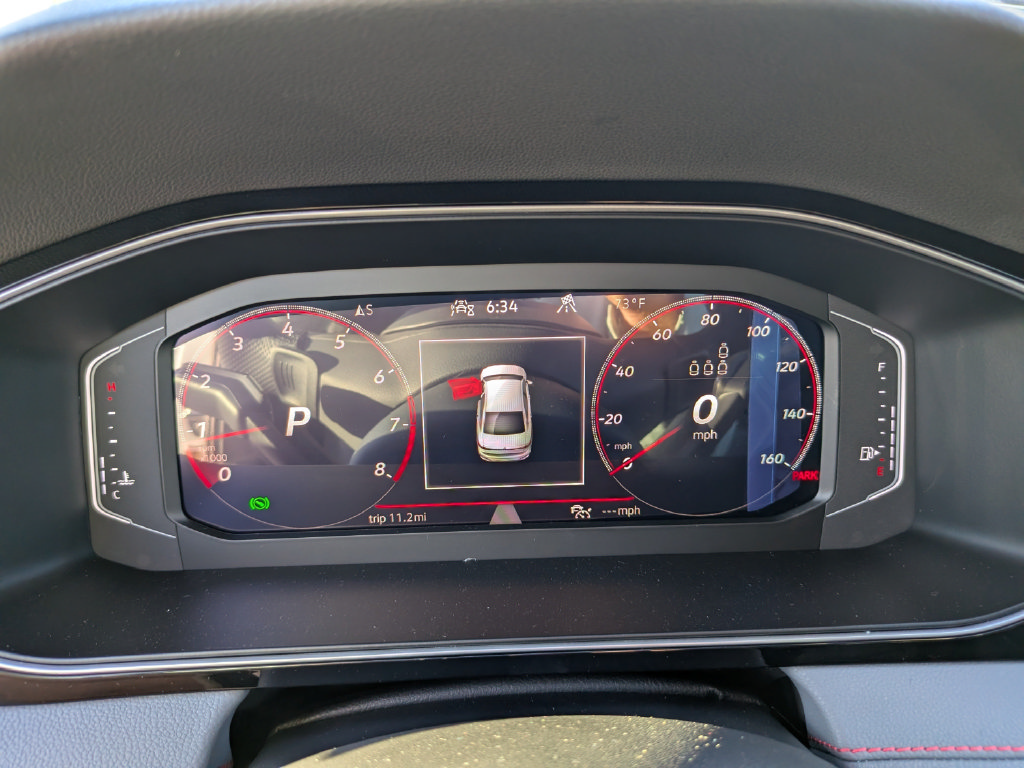 New 2027 Volkswagen Jetta GLI Autobahn FWD image 32