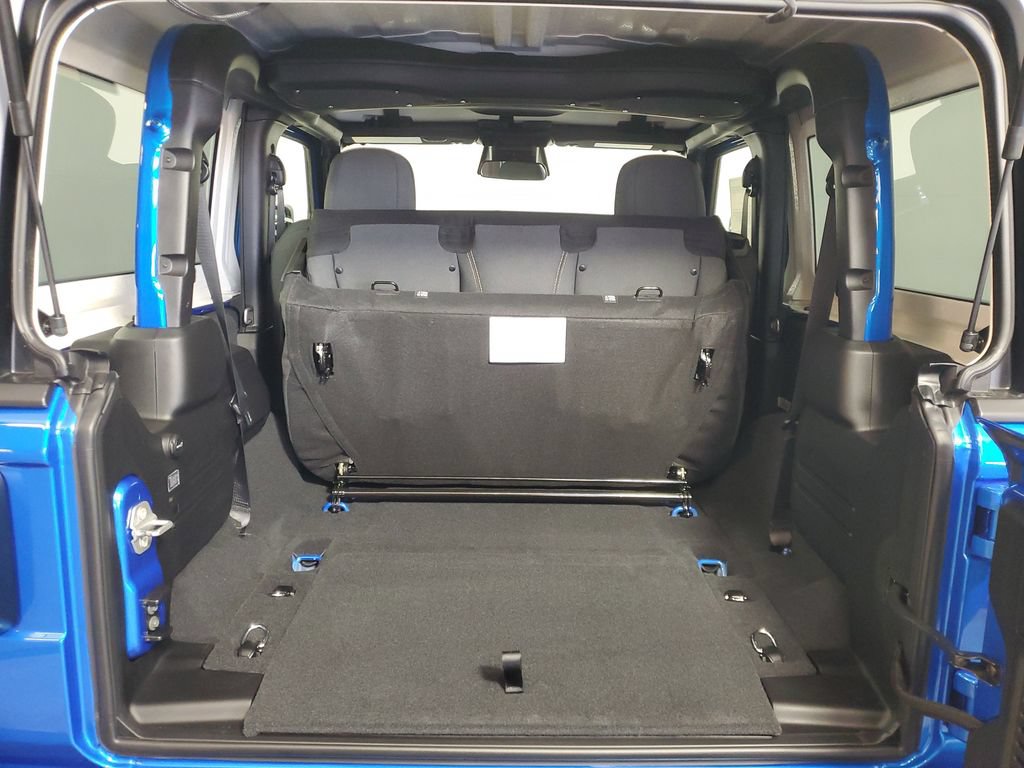 New 2026 Jeep Wrangler Sport AWD/4WD image 26