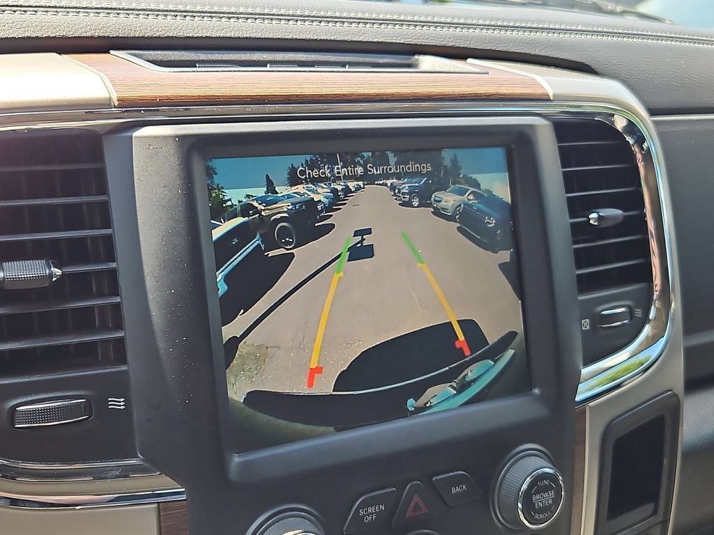 Used 2015 RAM 1500 Laramie w/ Convenience Group AWD/4WD image 24