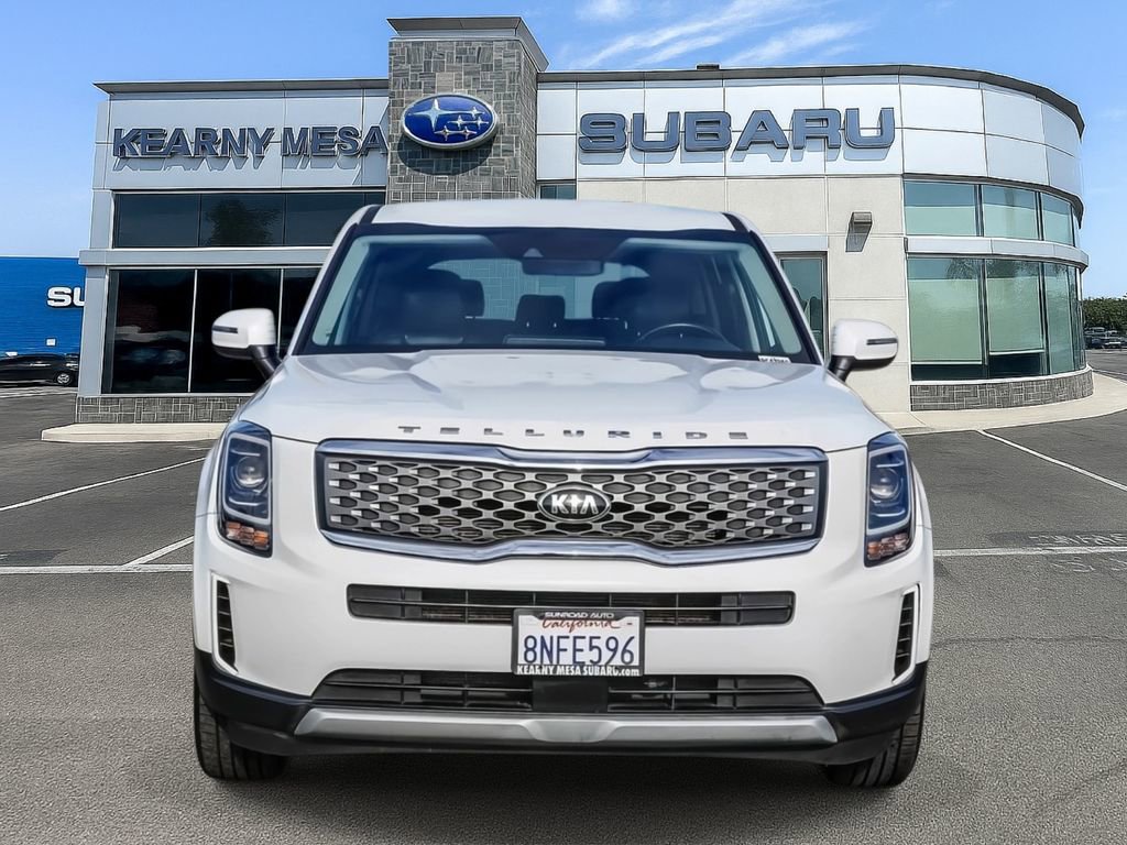 Used 2020 Kia Telluride LX FWD image 2
