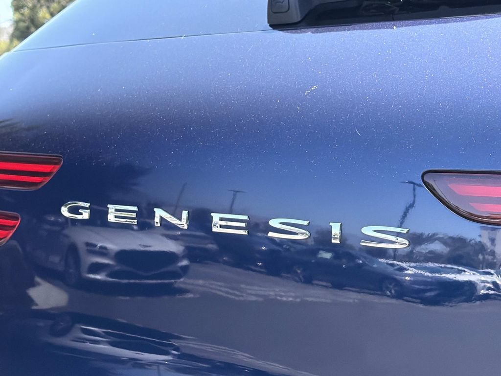 Used 2023 Genesis GV70 2.5T w/ Sport Prestige Package AWD/4WD image 29