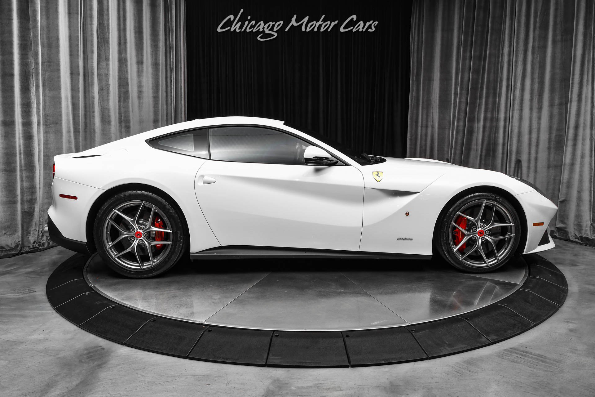 Used 2017 Ferrari F12 Berlinetta RWD image 39