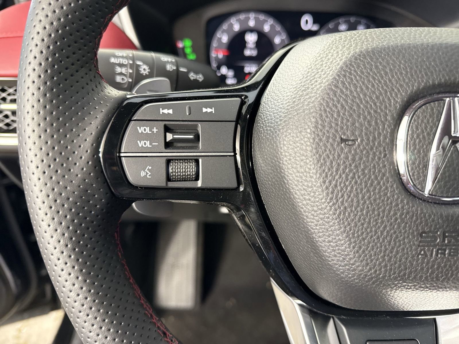 New 2026 Acura ADX A-Spec AWD/4WD image 12