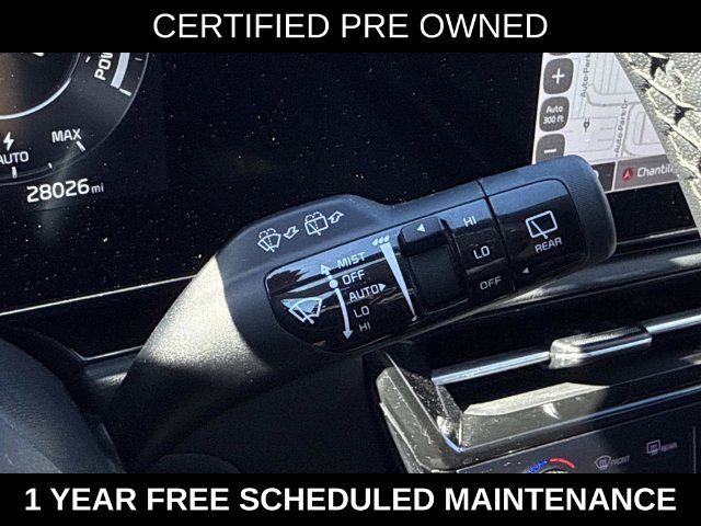 Used 2023 Kia Niro Wind w/ Wind Preserve Package FWD image 25