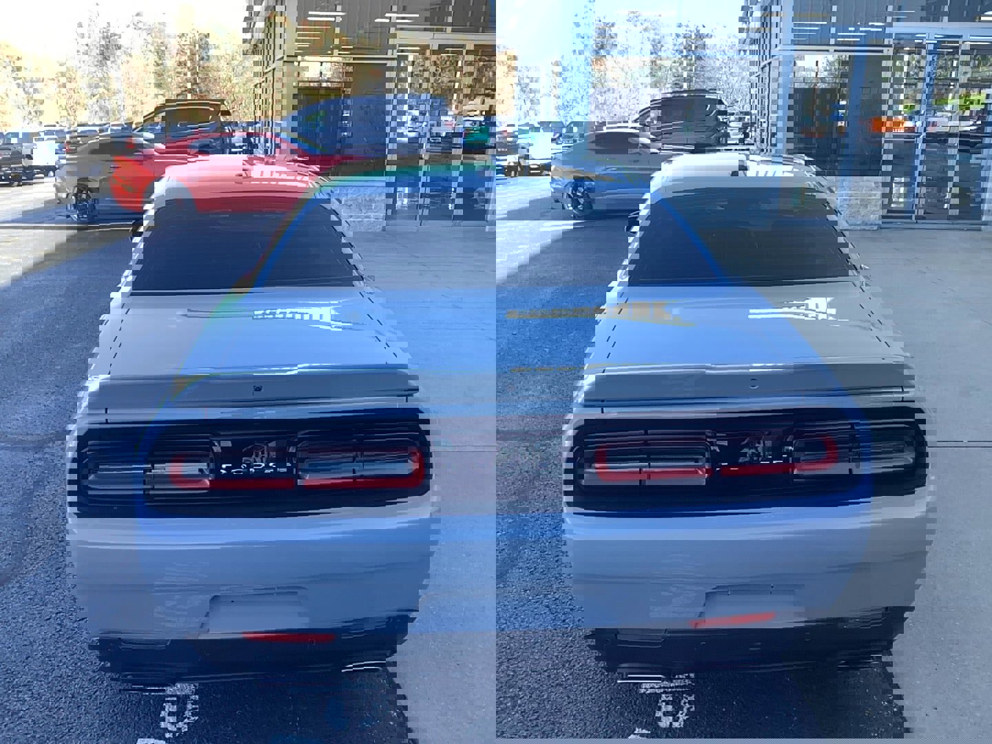 Certified 2021 Dodge Challenger R/T w/ Cold Weather Group image 11