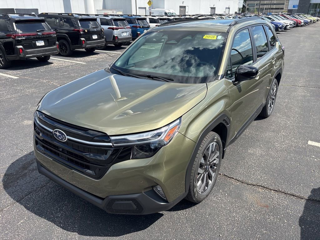 New 2026 Subaru Forester Touring AWD/4WD image 6