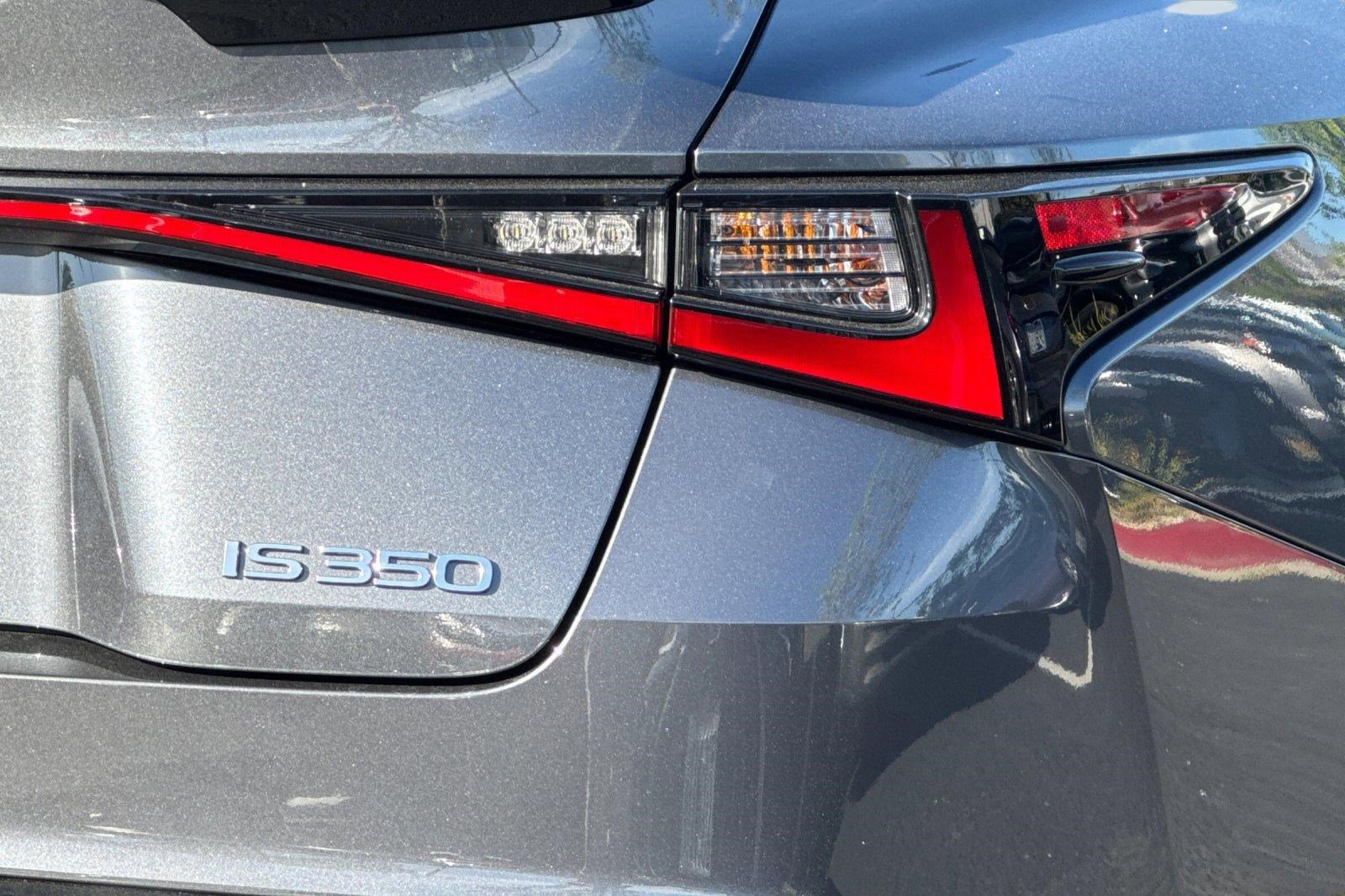 New 2026 Lexus IS 350 F Sport RWD image 13