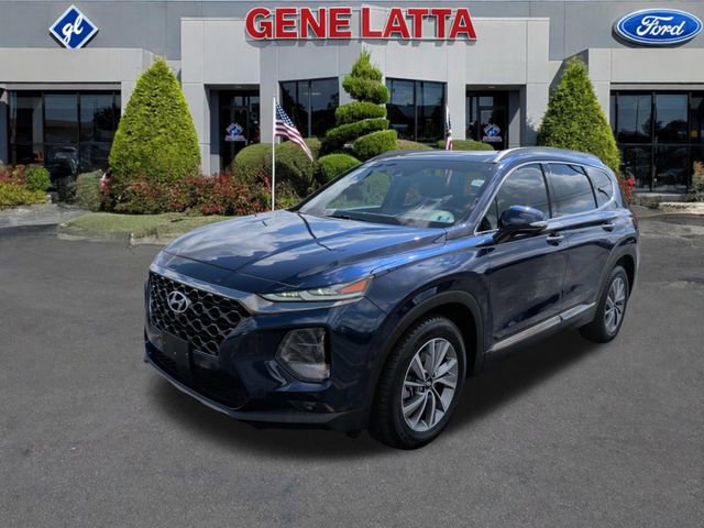 Used 2020 Hyundai Santa Fe Limited w/ Cargo Package AWD/4WD image 3