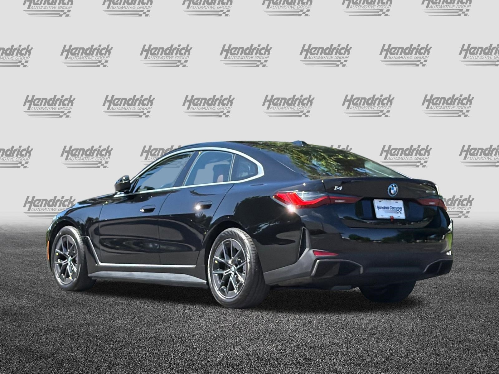 Used 2025 BMW i4 eDrive40 w/ M Sport Package RWD image 7