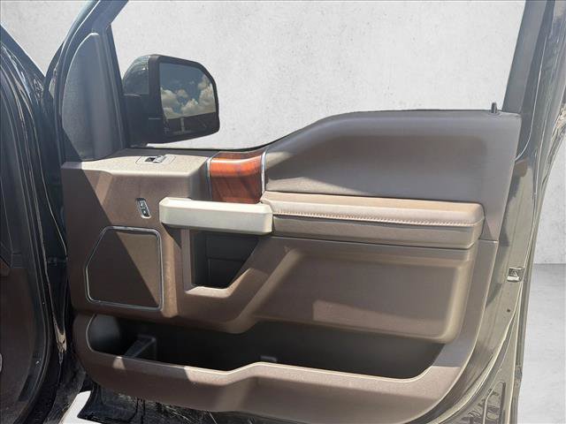 Used 2019 Ford F150 King Ranch w/ Equipment Group 601A Luxury AWD/4WD image 26