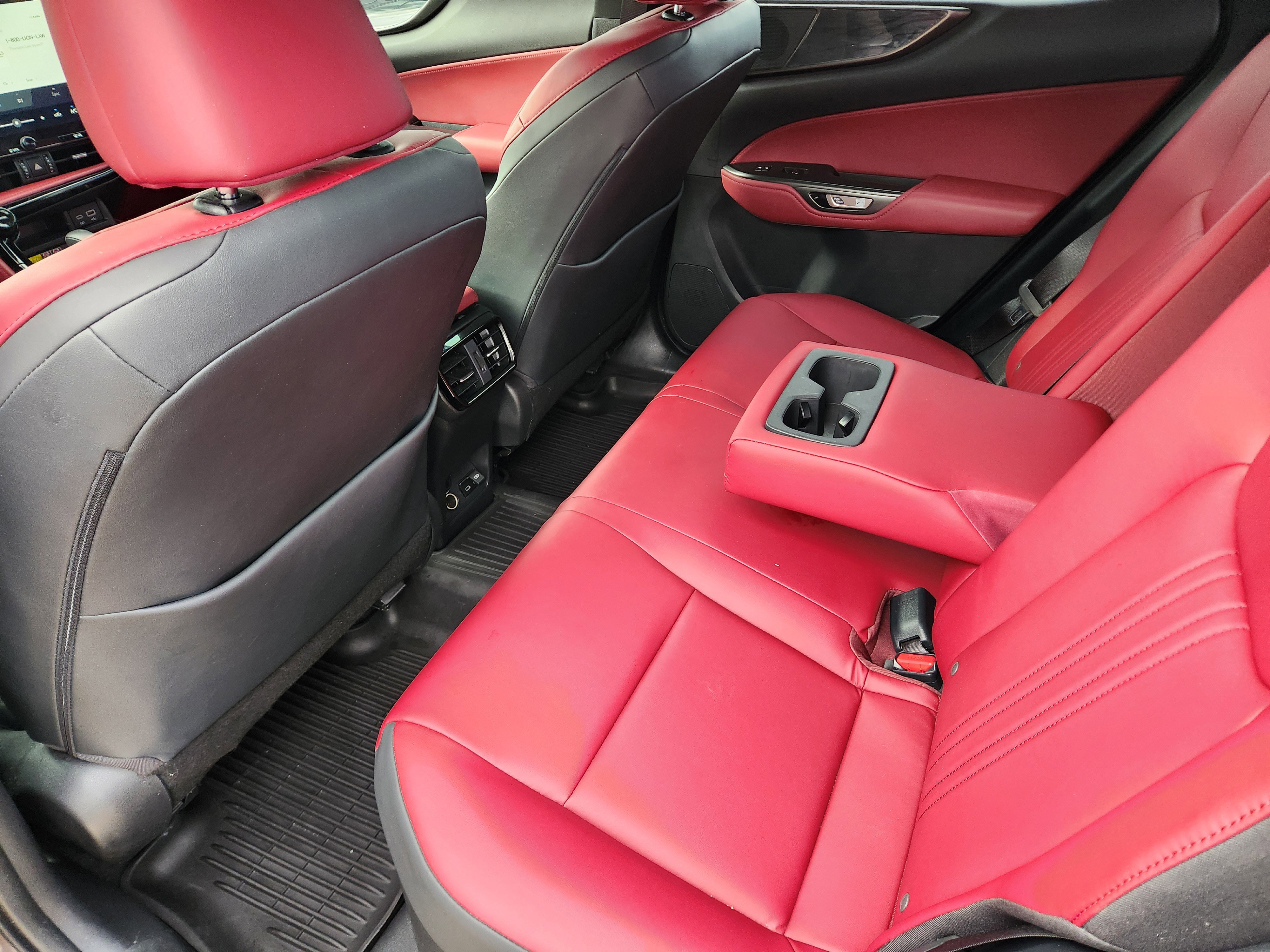 Used 2024 Lexus NX 350h AWD image 6