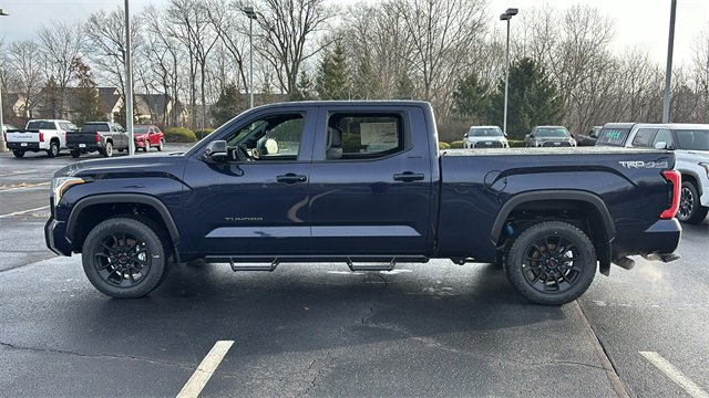 New 2026 Toyota Tundra Limited w/ TRD Off-Road Package image 4