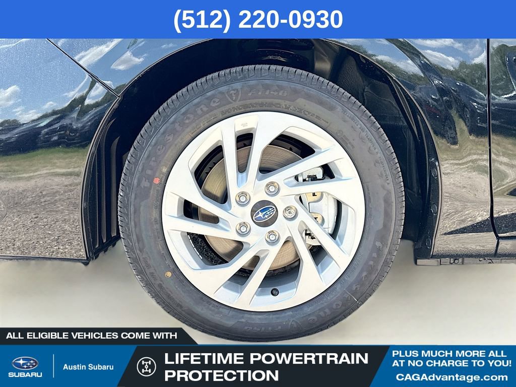 New 2025 Subaru Impreza 2.0i image 36