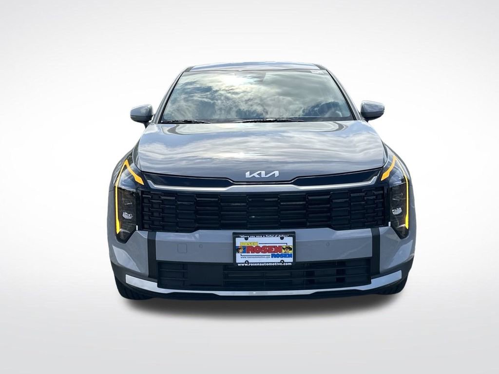 New 2026 Kia Sportage S image 8