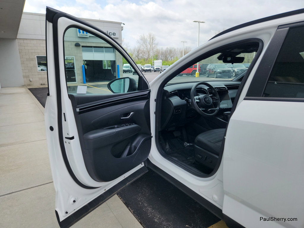 Used 2024 Hyundai Santa Cruz SEL w/ Activity Package FWD image 20