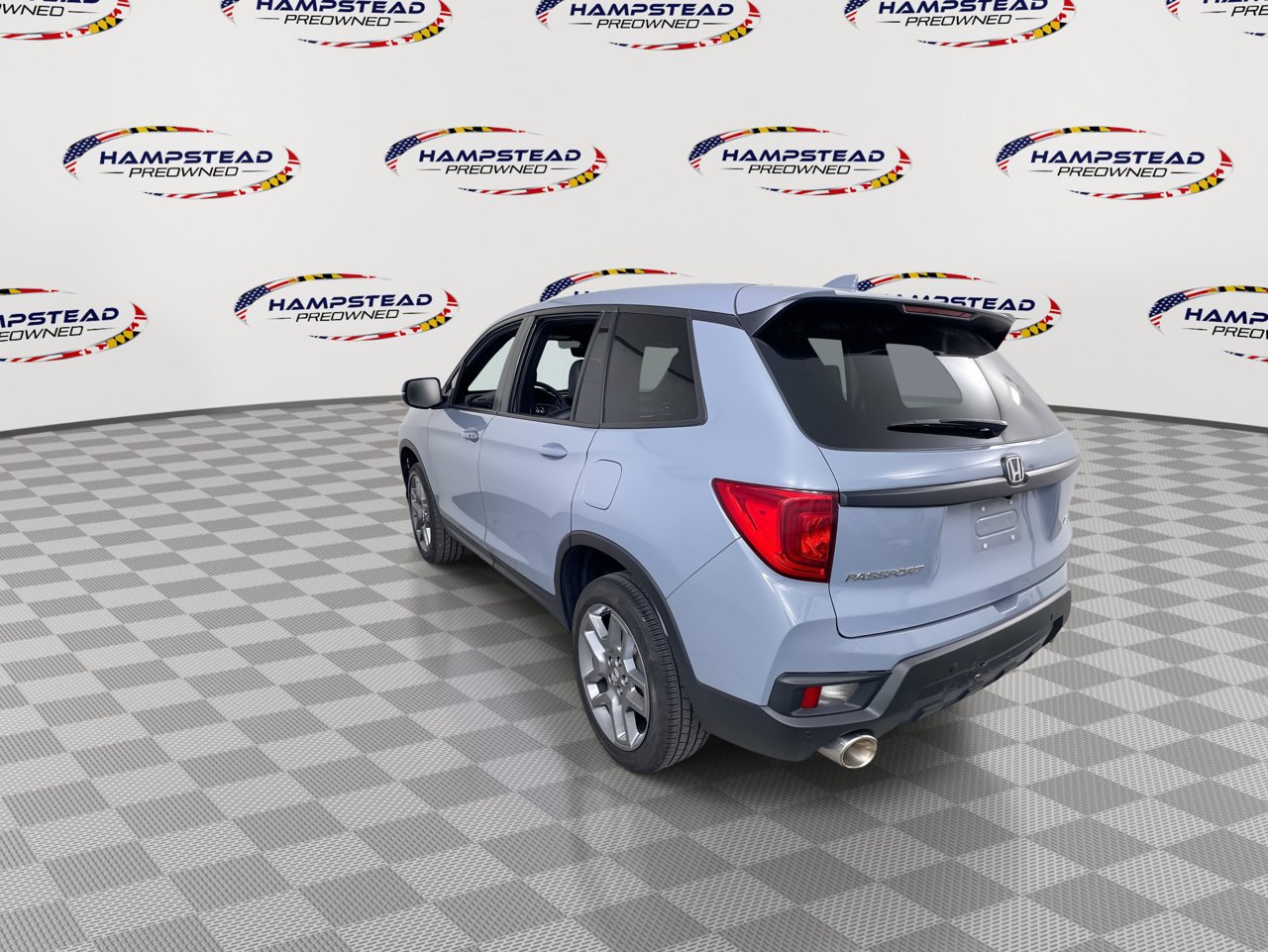 Used 2023 Honda Passport EX-L image 6