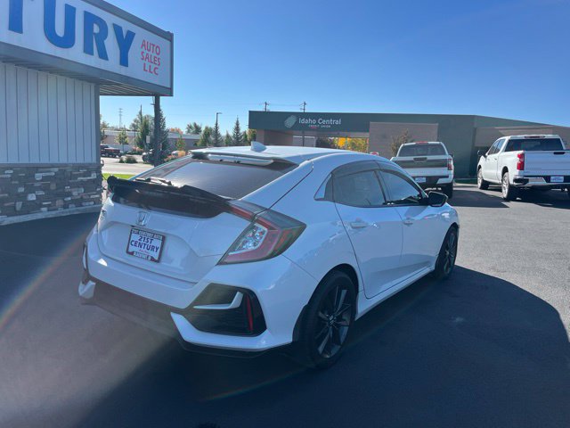 Used 2021 Honda Civic EX image 13