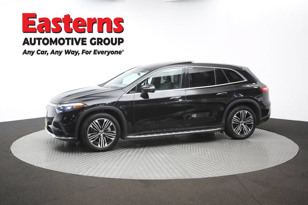 Used 2023 Mercedes-Benz EQS 450+ SUV image 57