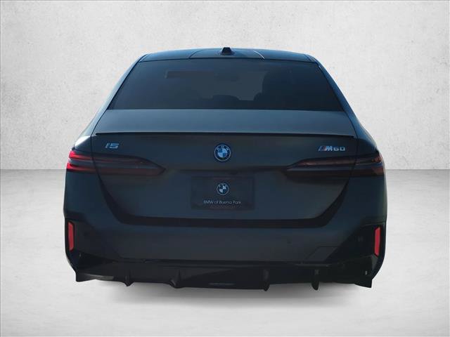 New 2026 BMW i5 M60 AWD/4WD image 8
