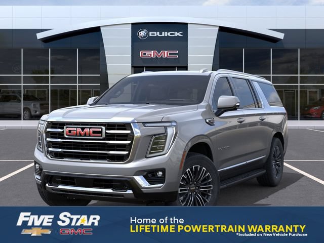 New 2026 GMC Yukon XL Elevation w/ LPO, Floor Liner Package RWD image 6