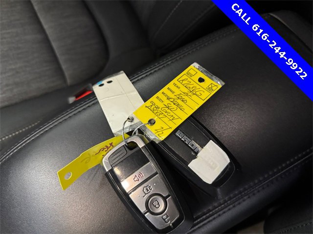 Used 2022 Ford Bronco Sport Big Bend image 26