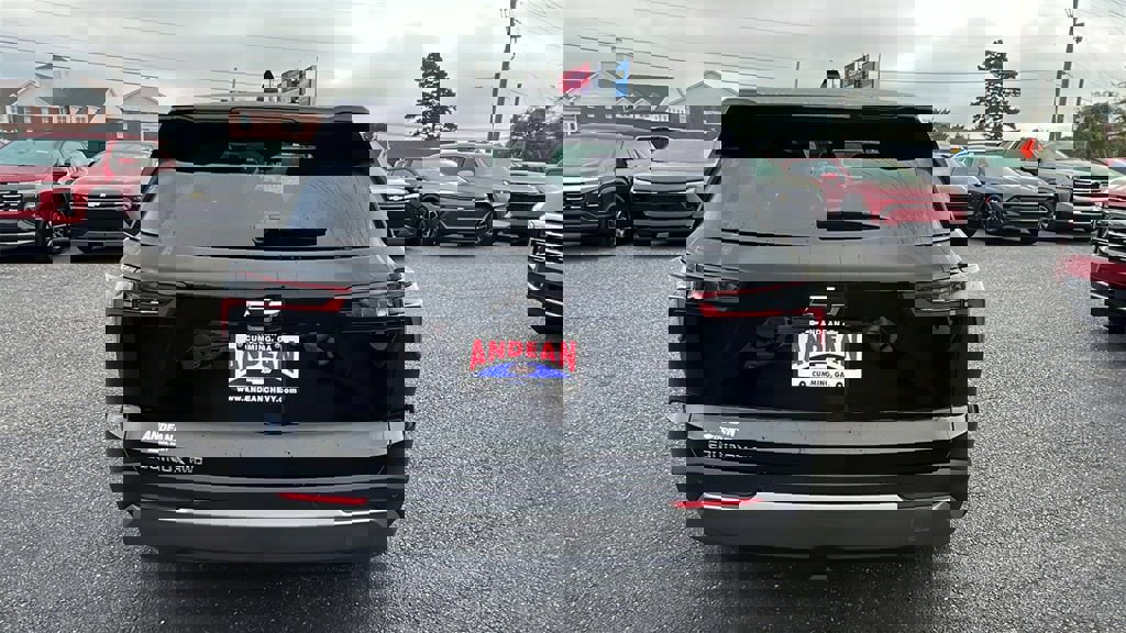 New 2026 Chevrolet Equinox LT image 6