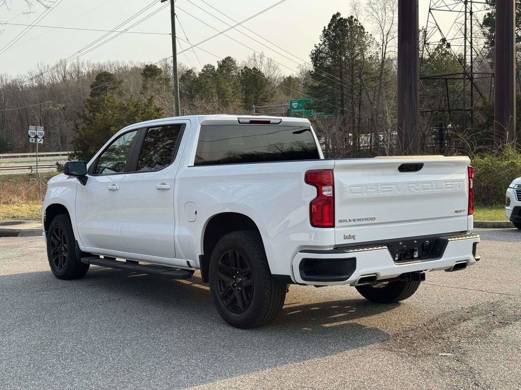 Used 2022 Chevrolet Silverado 1500 RST image 23