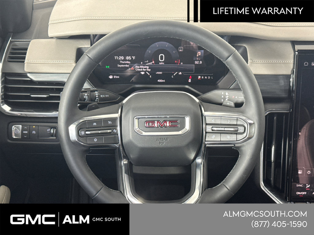 New 2026 GMC Acadia Elevation w/ Black Edition FWD image 27