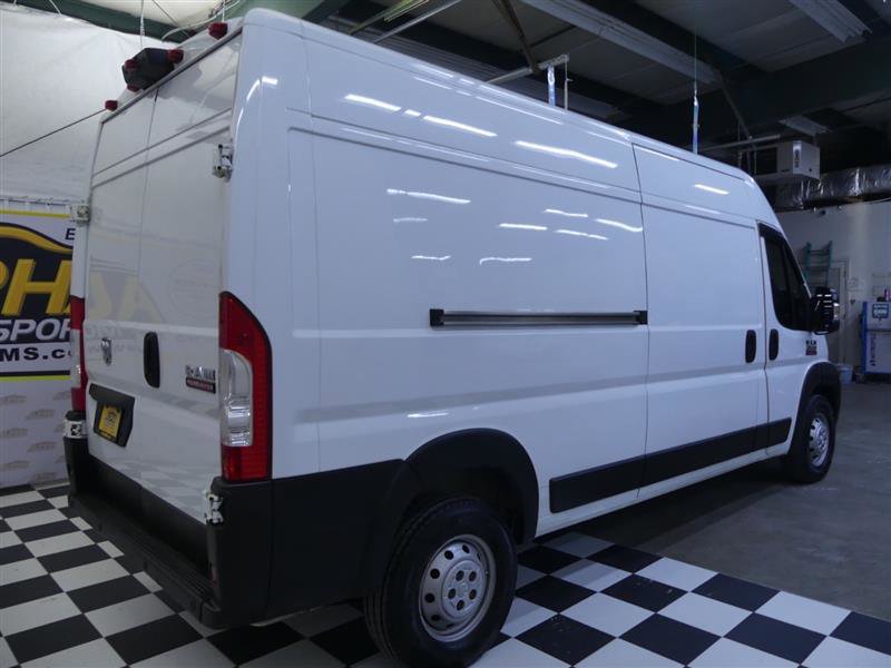 Used 2020 RAM ProMaster 2500 w/ Interior Convenience Group image 9