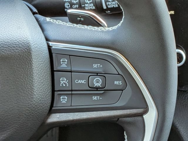 New 2026 Jeep Grand Cherokee Limited AWD/4WD image 20