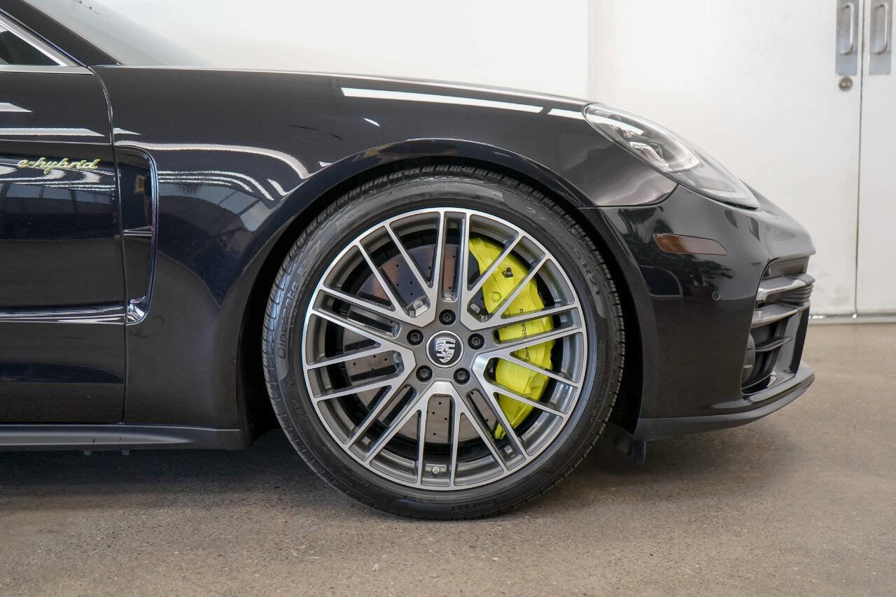 Used 2023 Porsche Panamera Turbo S image 21