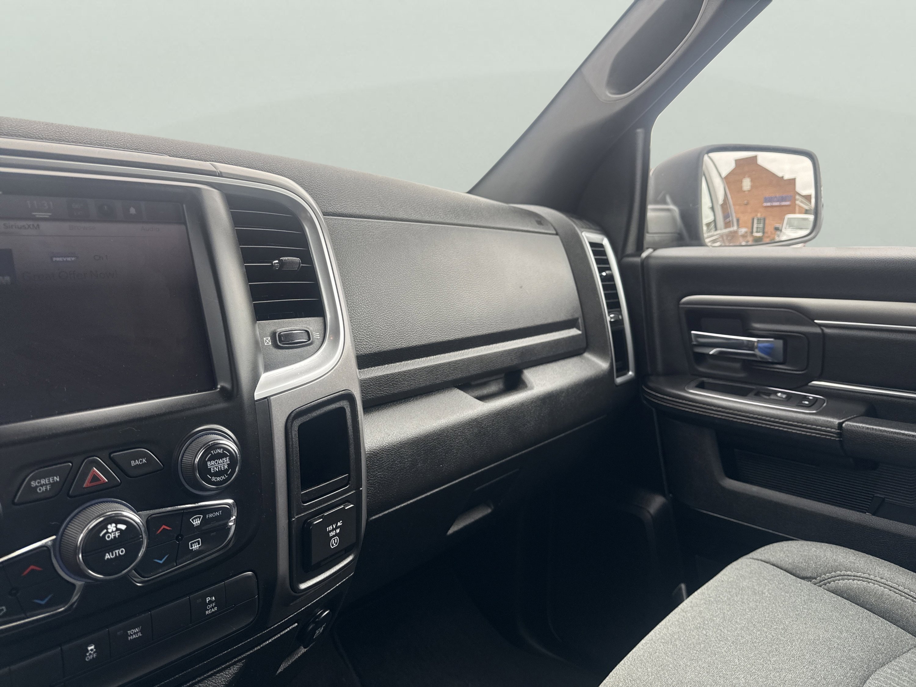 Used 2022 RAM 1500 Classic Warlock w/ Electronics Group AWD/4WD image 19