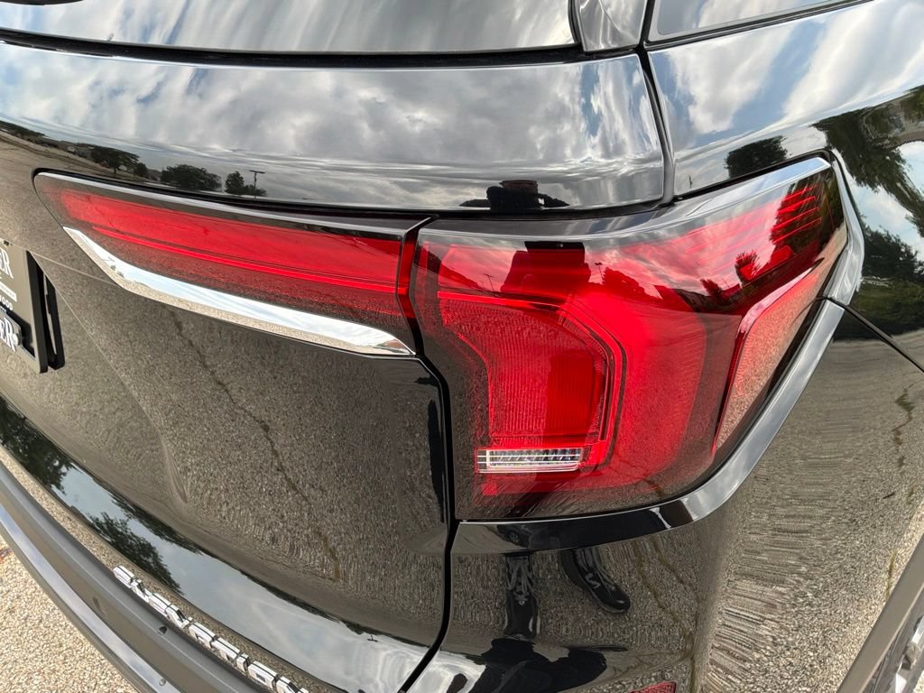 New 2027 GMC Terrain Elevation w/ Elevation Premium Package AWD/4WD image 20