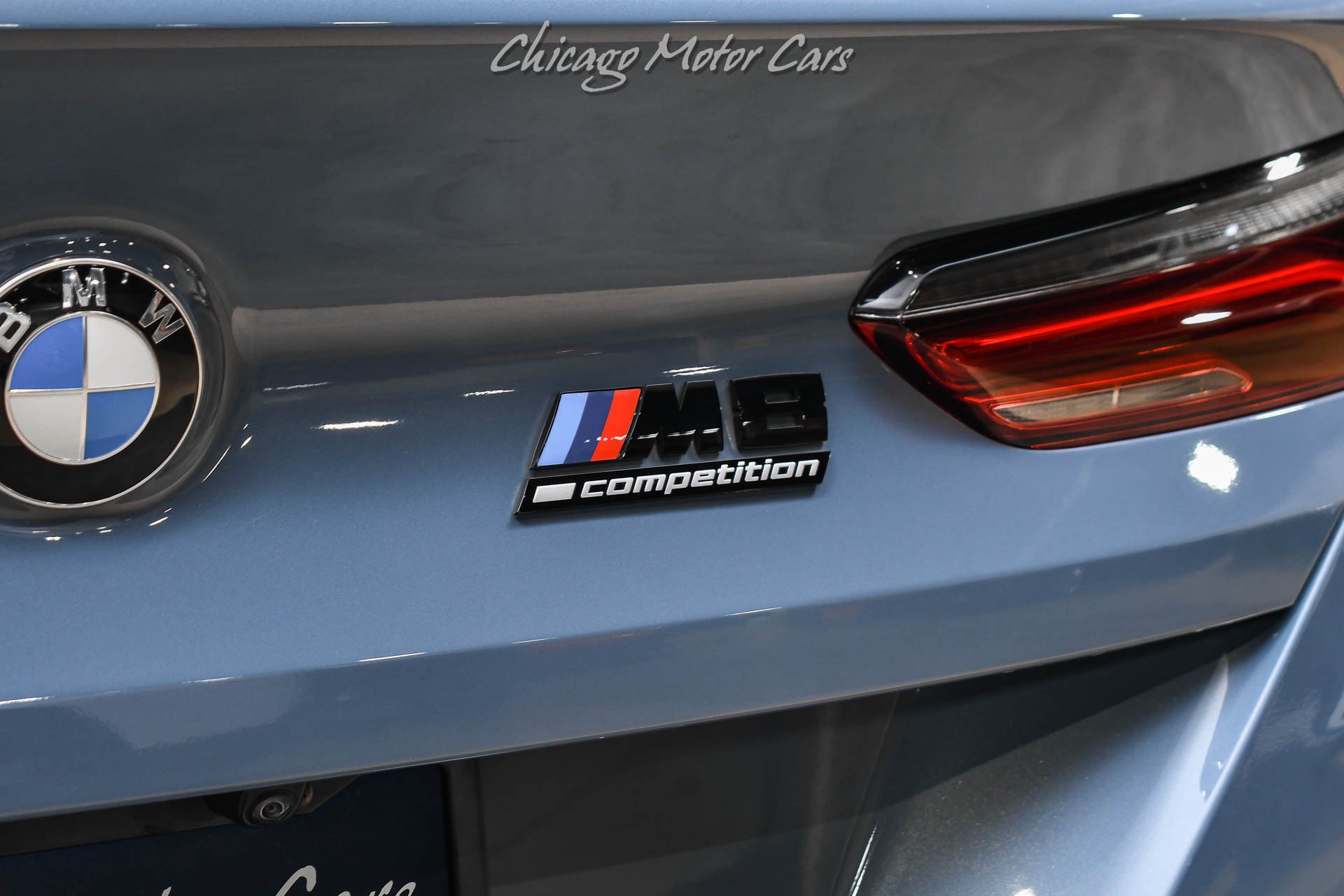 Used 2022 BMW M8 Competition image 42