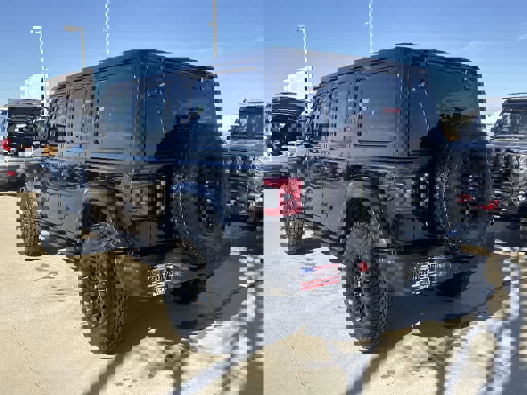 Used 2019 Jeep Wrangler Moab w/ Quick Order Package 24M Moab image 4