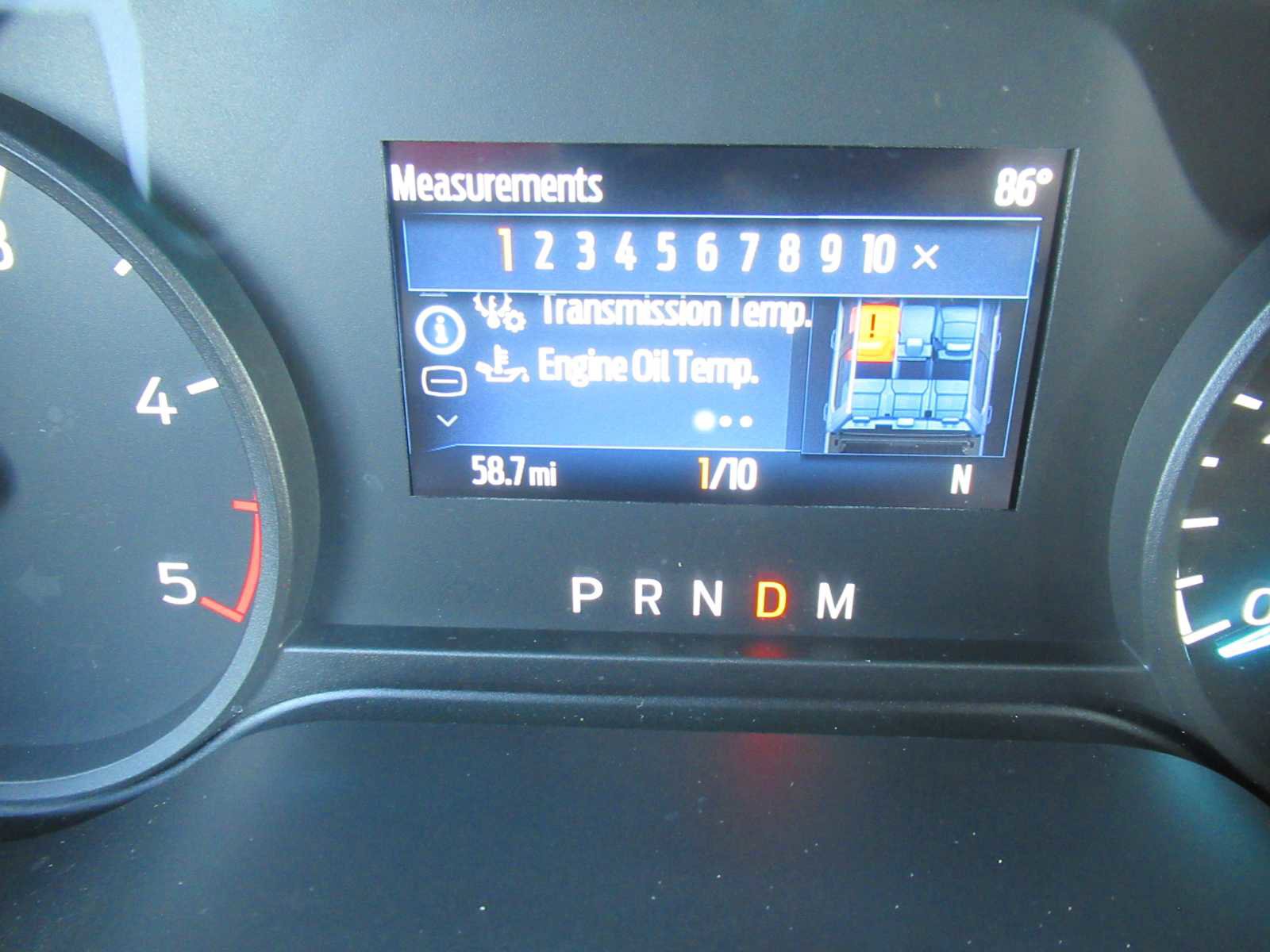 New 2026 Ford F350 XL w/ STX Appearance Package image 25